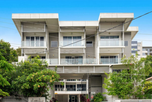 Oxford Park Residential Apartment Energy solutions